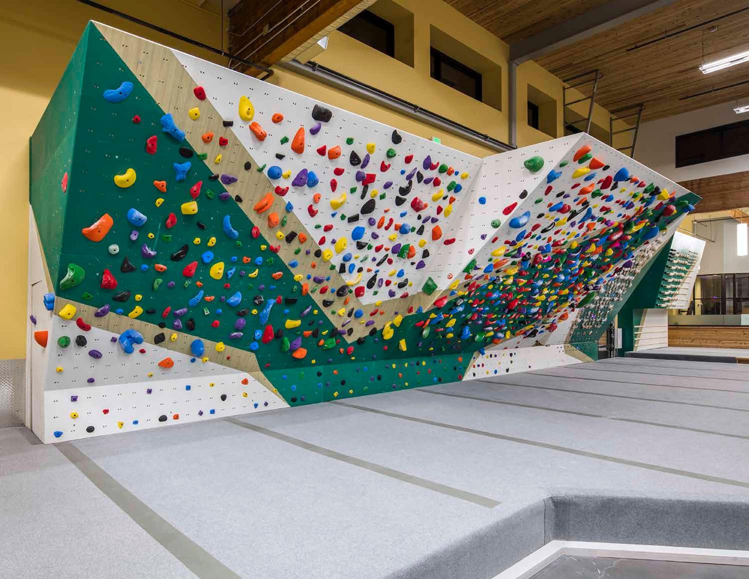 About – Momentum Climbing Gym