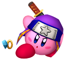 Ninja Kirby