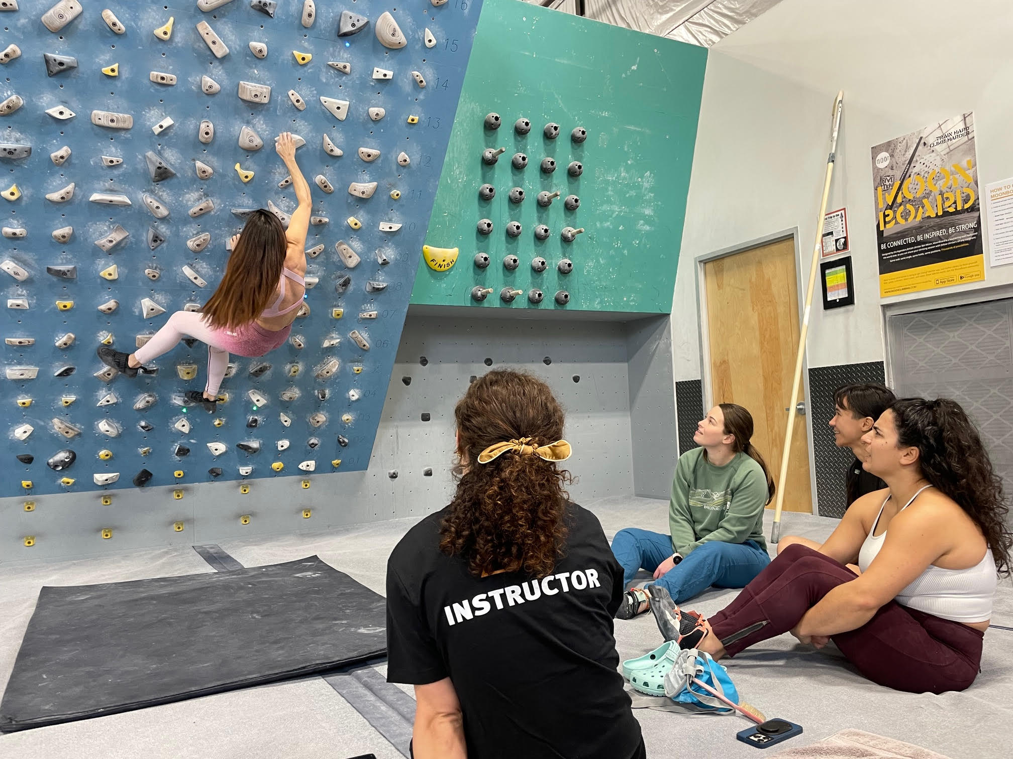 Fitness, Climbing, and Yoga Class Schedule - Bouldering Project